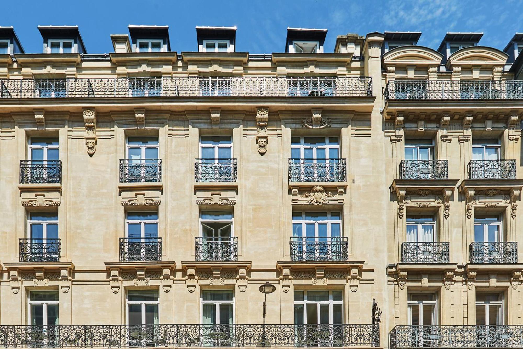 Numa Paris Champs-Elysees Exteriör bild