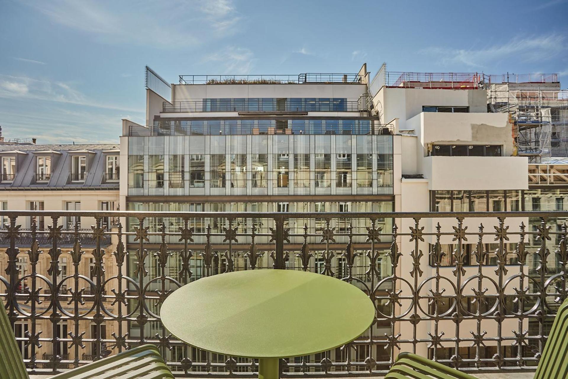 Numa Paris Champs-Elysees Exteriör bild