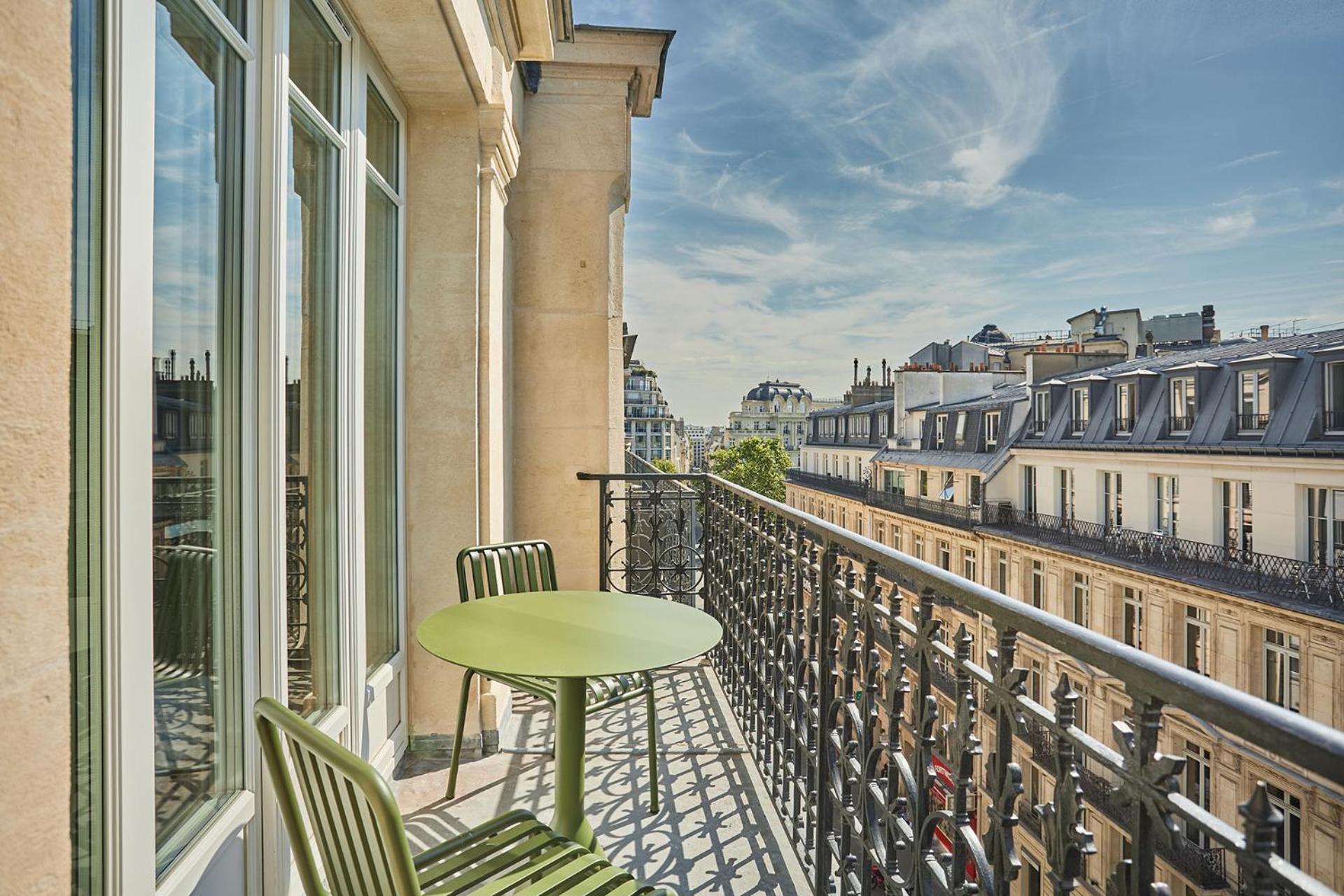 Numa Paris Champs-Elysees Exteriör bild